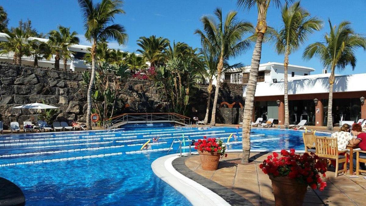 Apartamento Playa Encantador Puerto del Carmen  Dış mekan fotoğraf